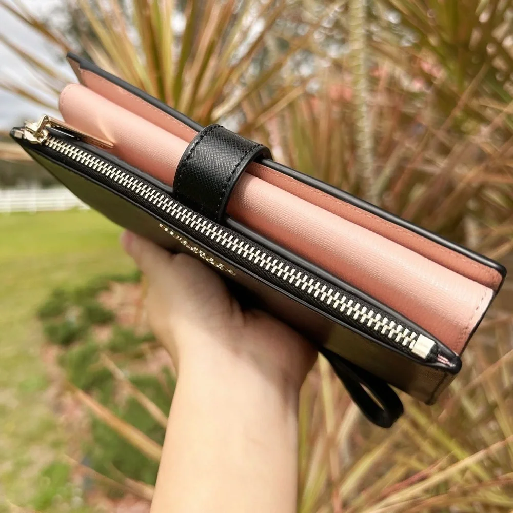 Kate Spade ♠️ Wristlet/Wallet